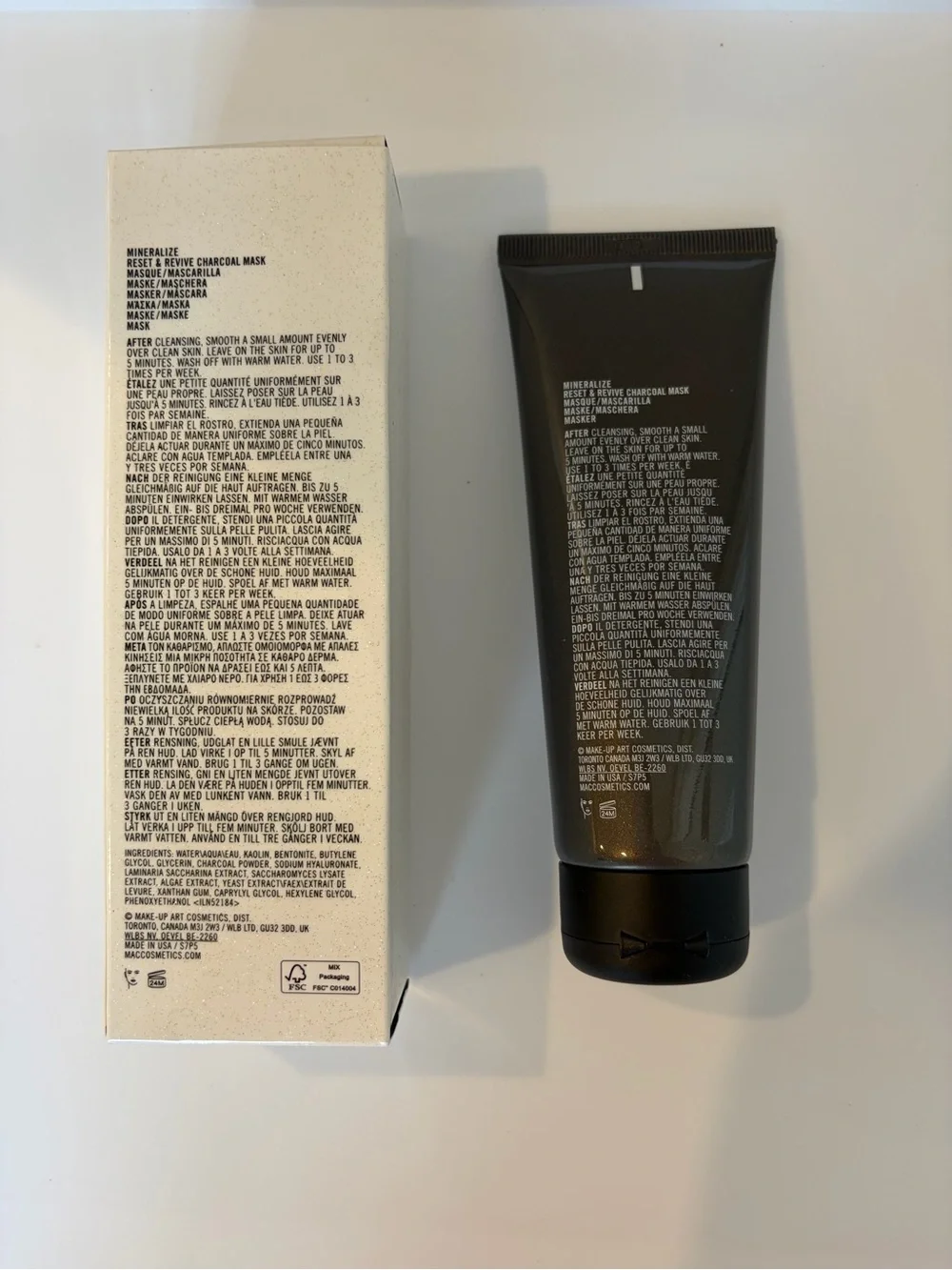MAC Cosmetics brand new